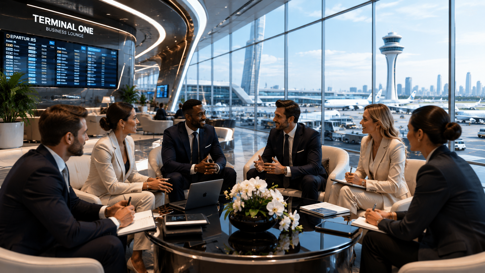 Espace corporate