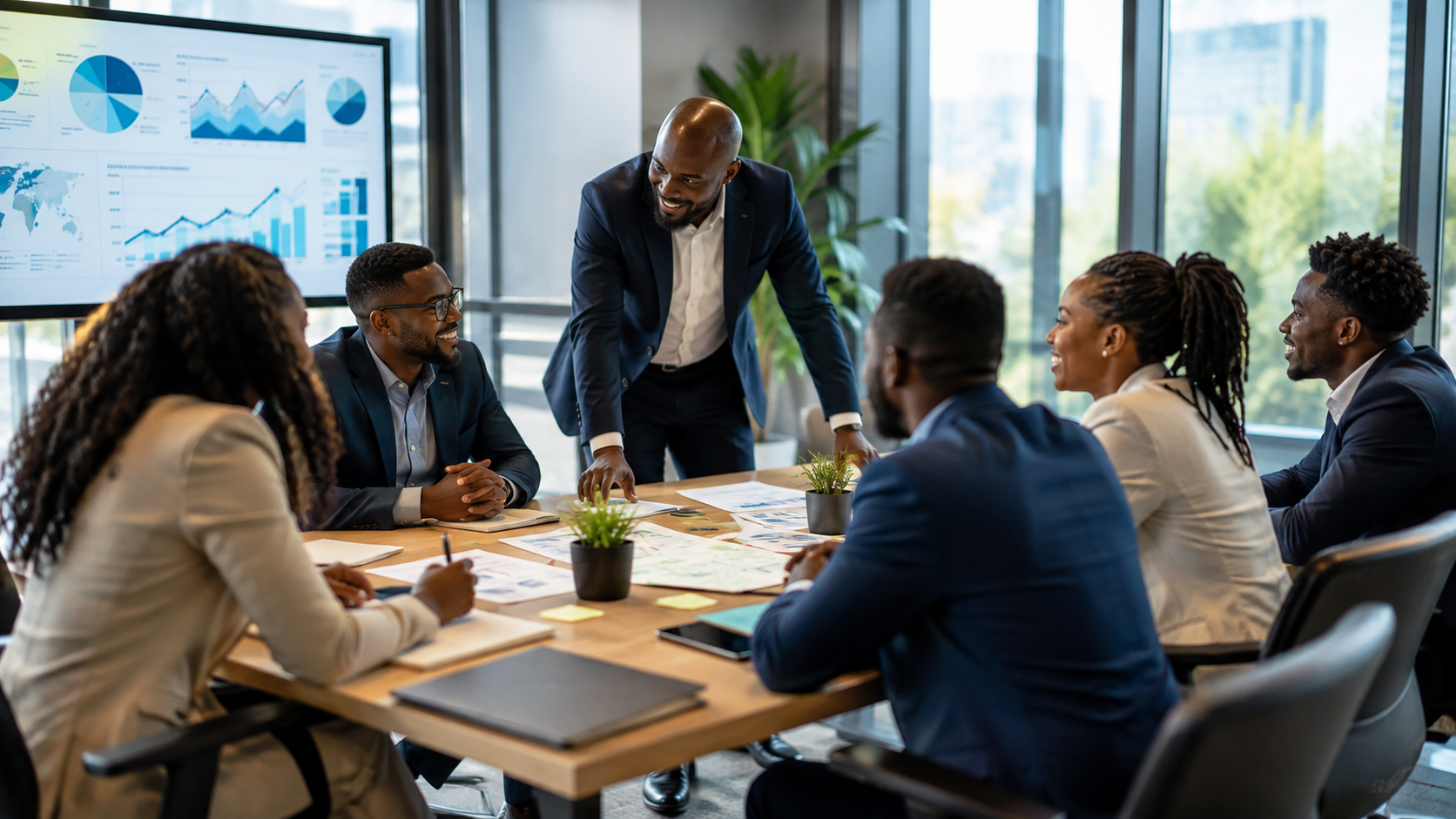 Impact et engagements