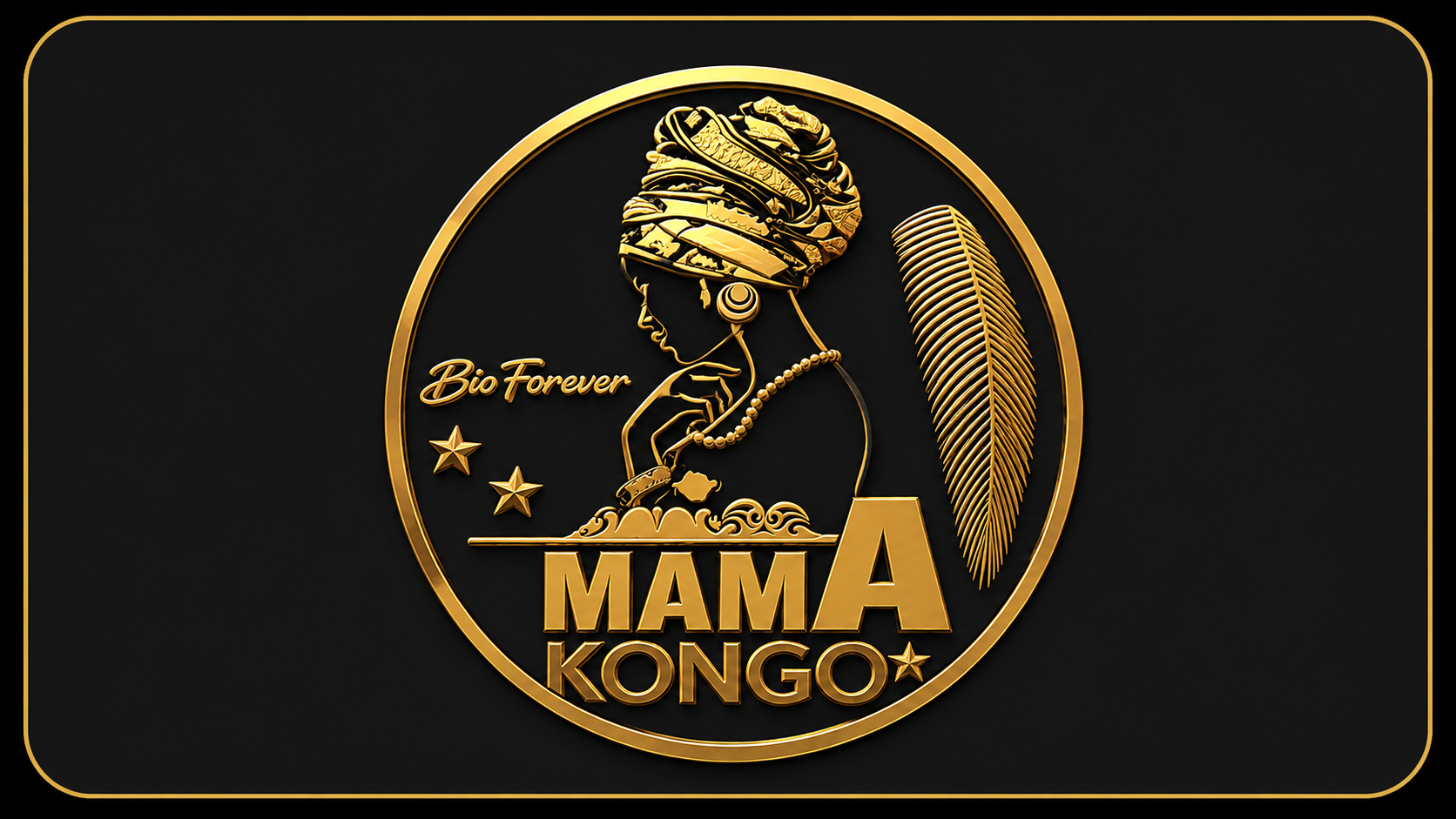 Mama Kongo — Bio Forever